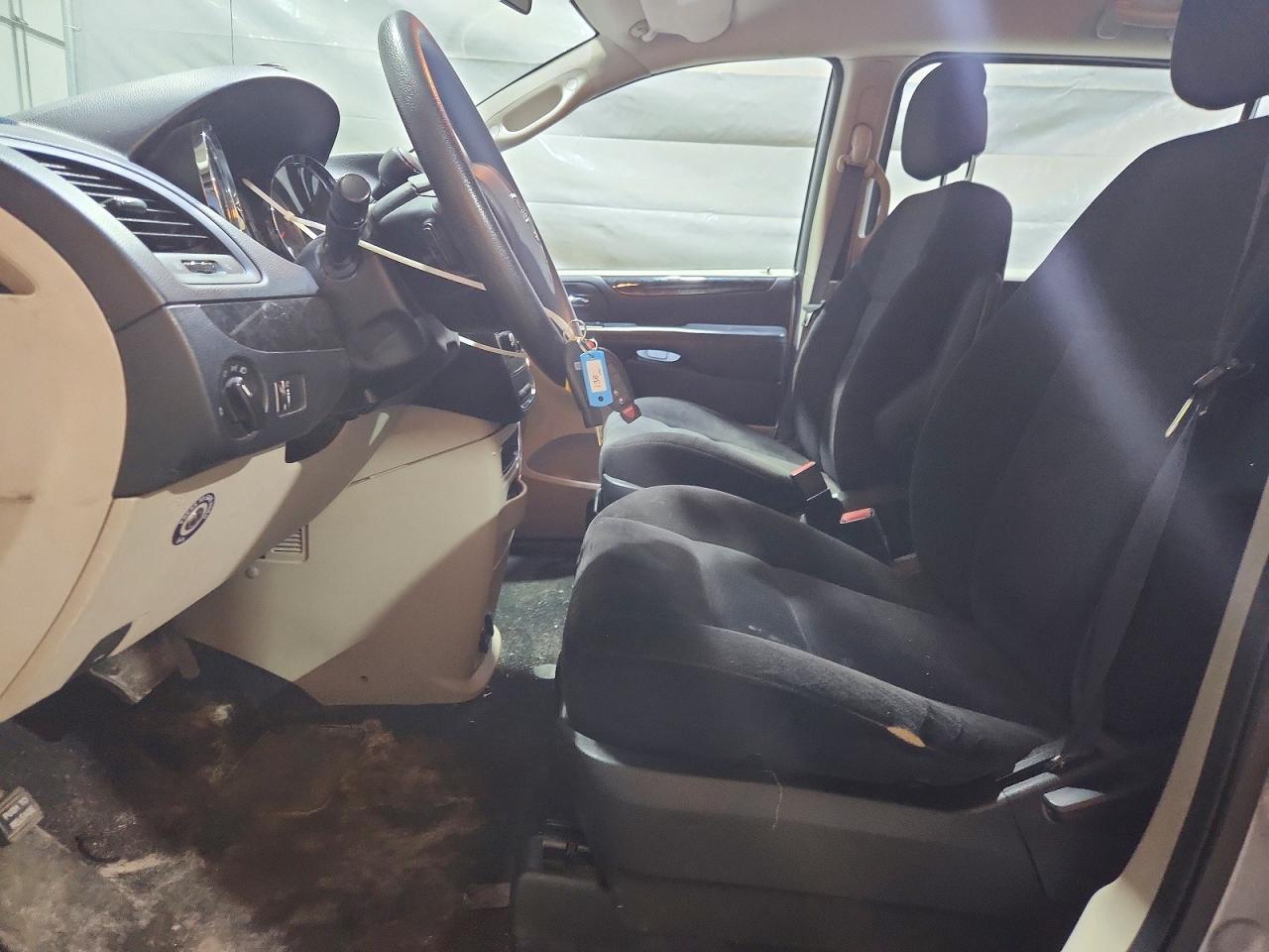2014 Dodge Grand Caravan Se - zdjęcie 7