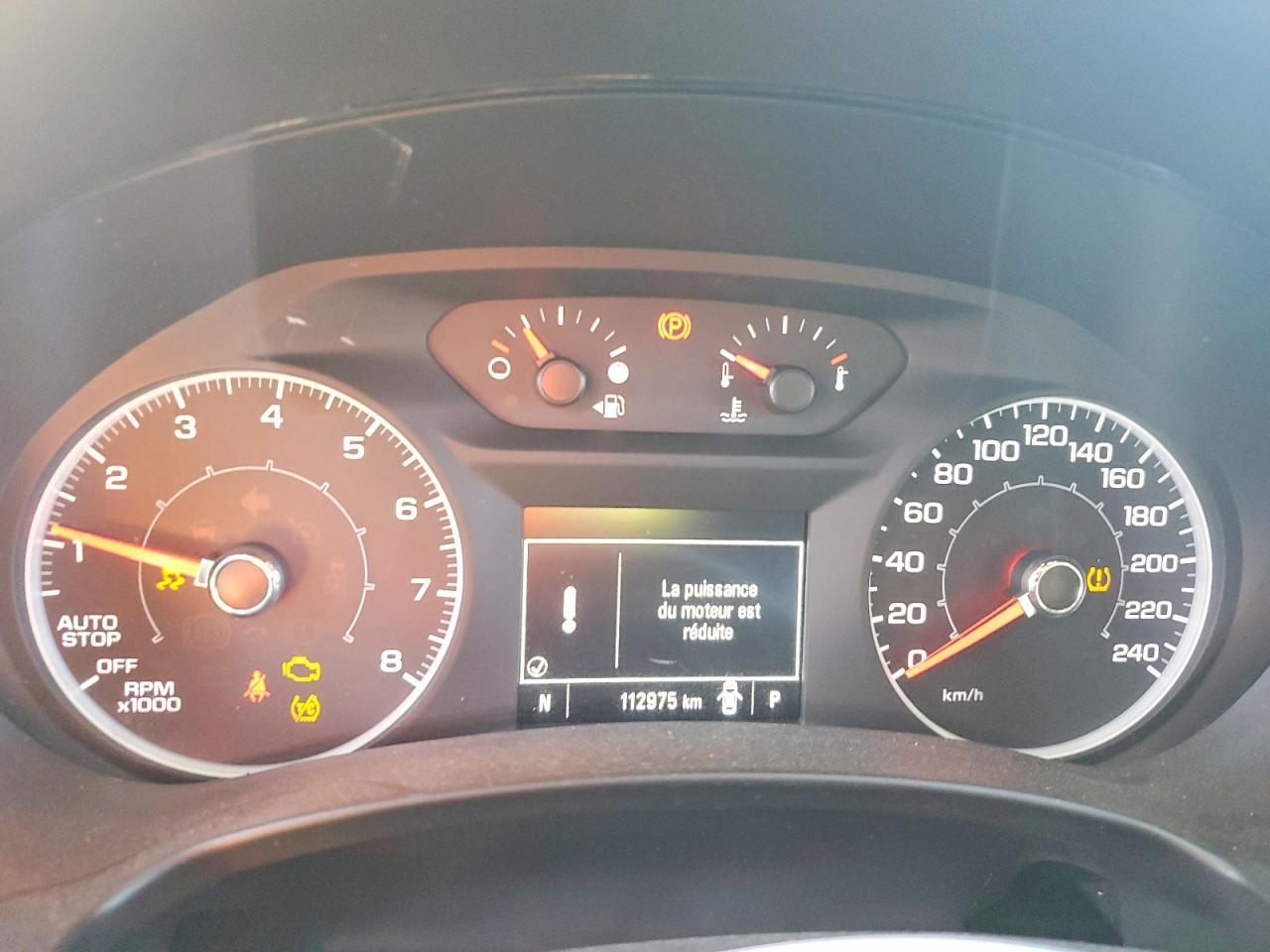 2018 GMC Terrain Sle - zdjęcie 9