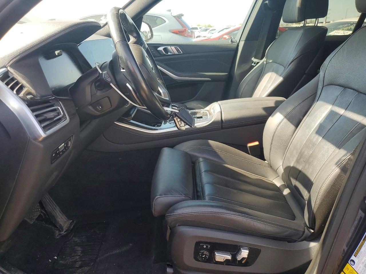 2021 BMW X5 xDrive45E - zdjęcie 7