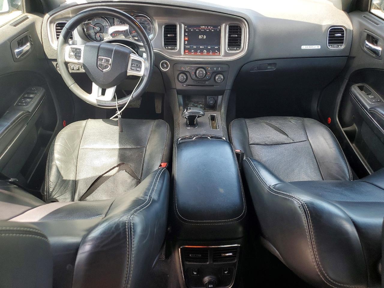 2013 Dodge Charger Sxt - zdjęcie 8