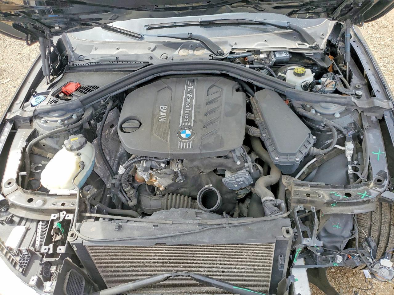 2018 BMW 328 D xDrive - zdjęcie 11