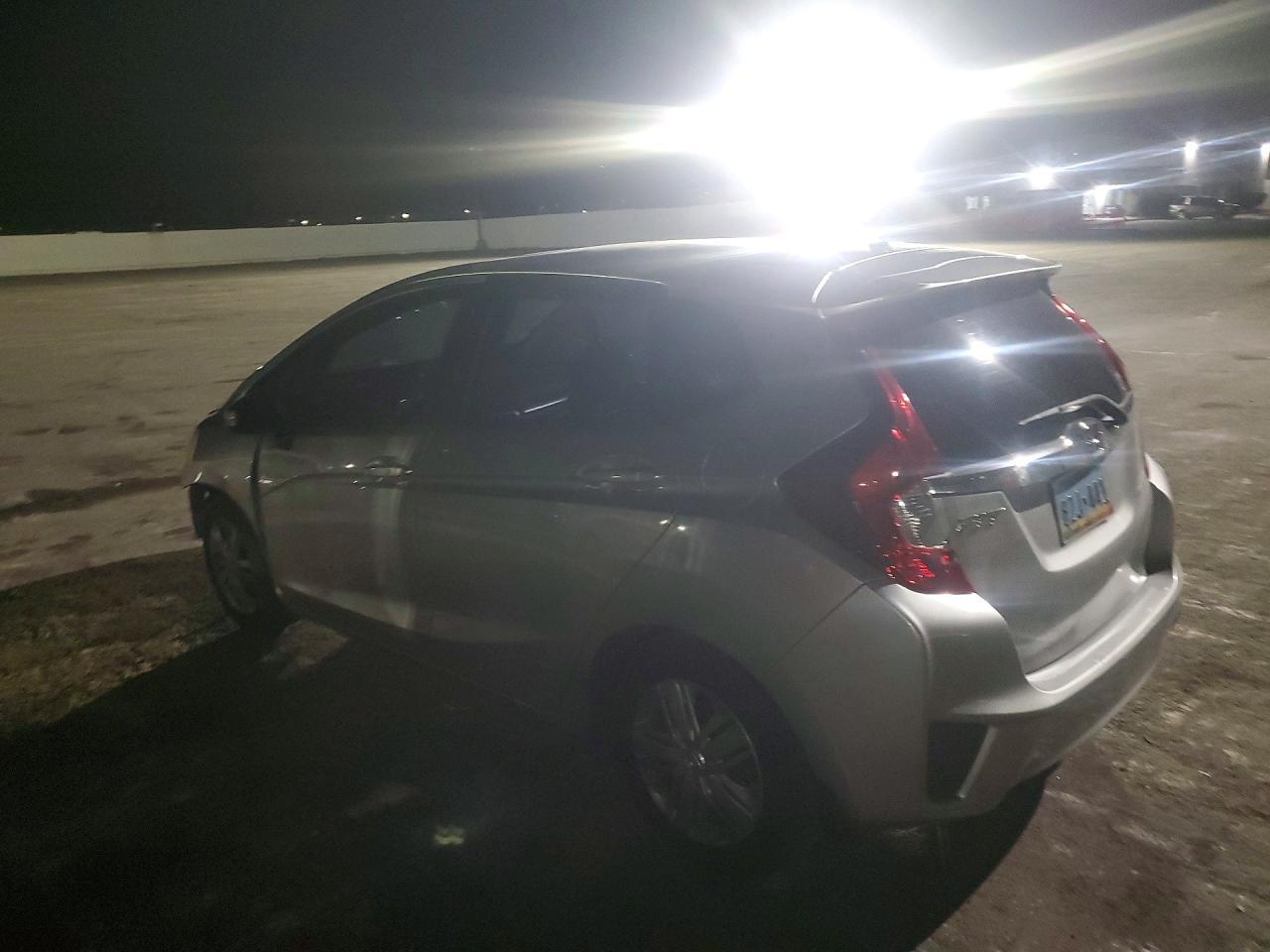 2016 Honda Fit Ex - zdjęcie 2