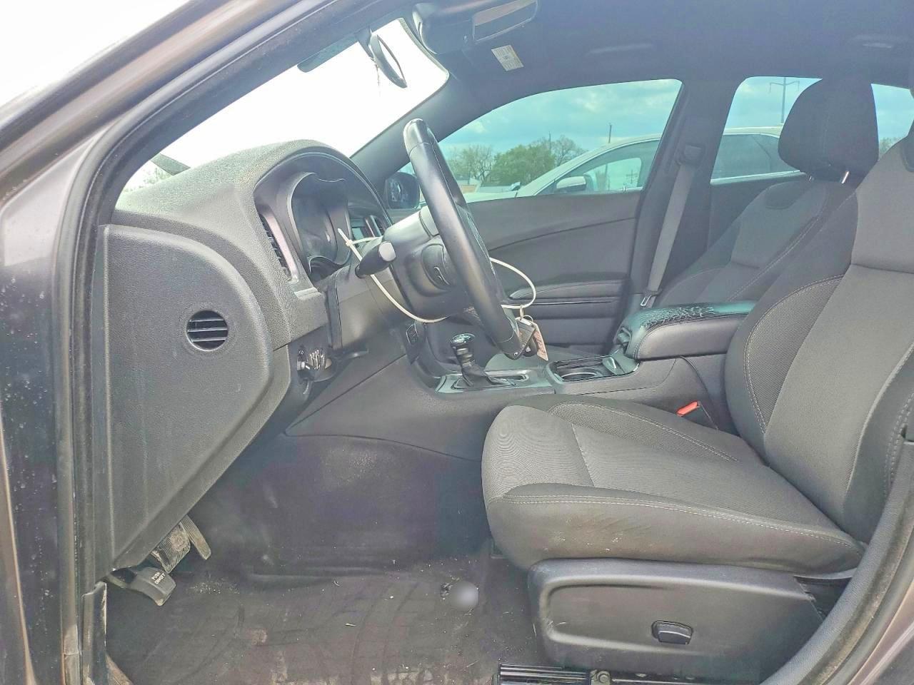 2018 Dodge Charger Sxt - zdjęcie 7