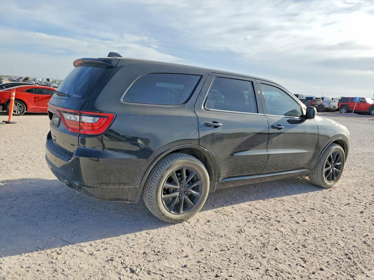 2018 Dodge Durango Gt - zdjęcie 3