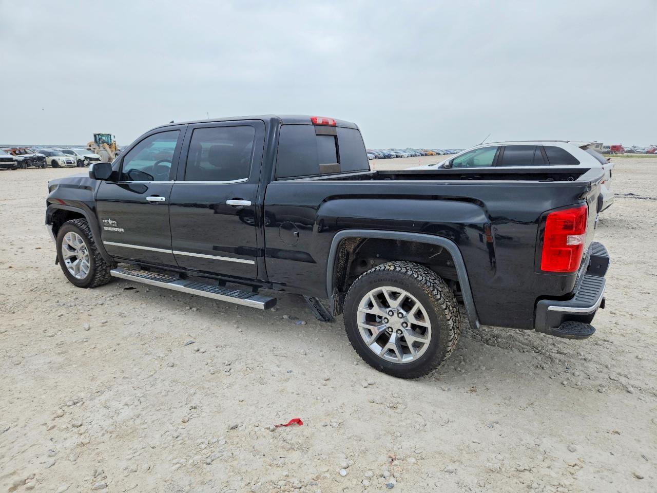 2014 GMC Sierra C1500 Slt - zdjęcie 2