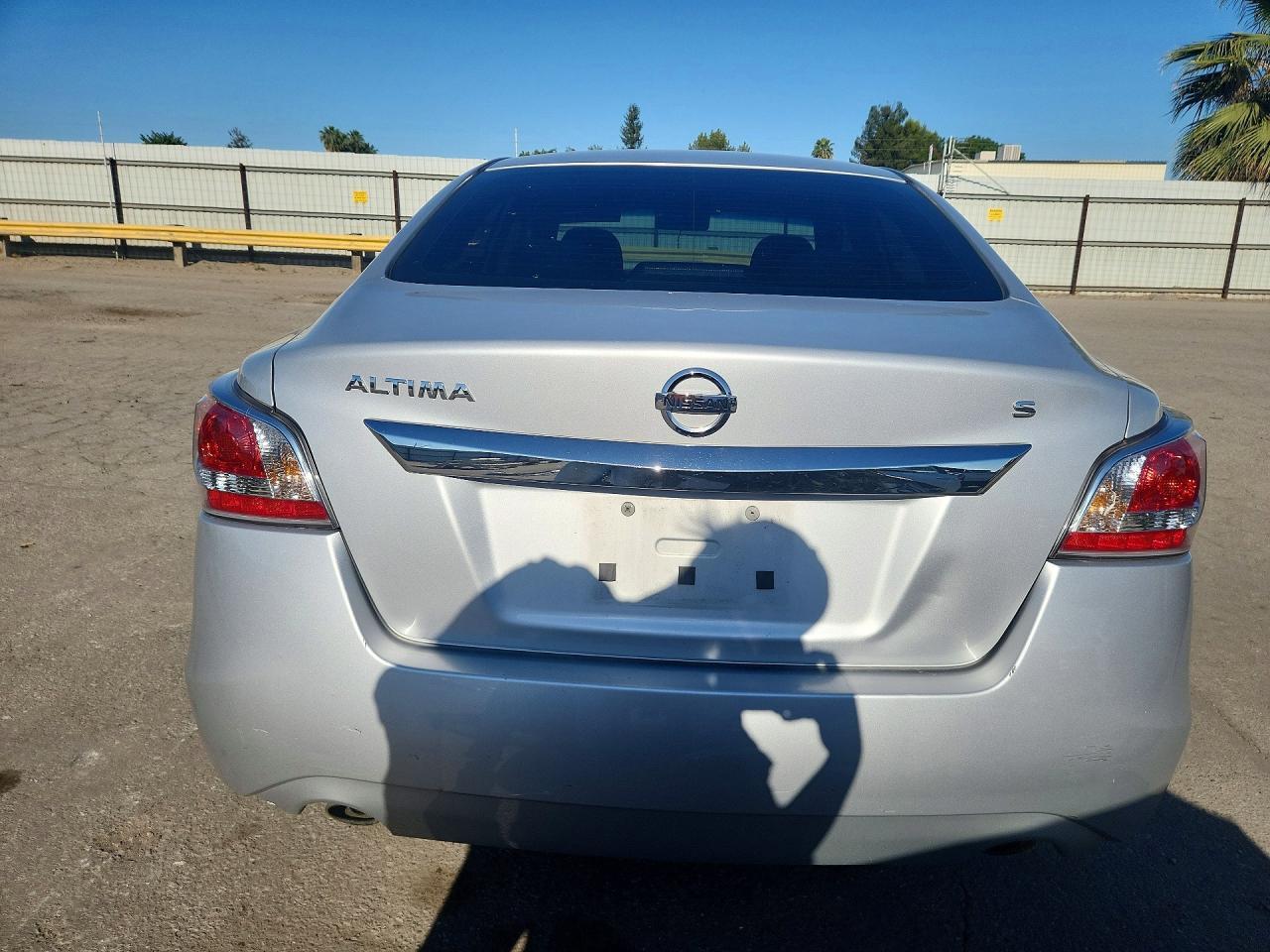 2015 Nissan Altima 2.5 S - zdjęcie 6