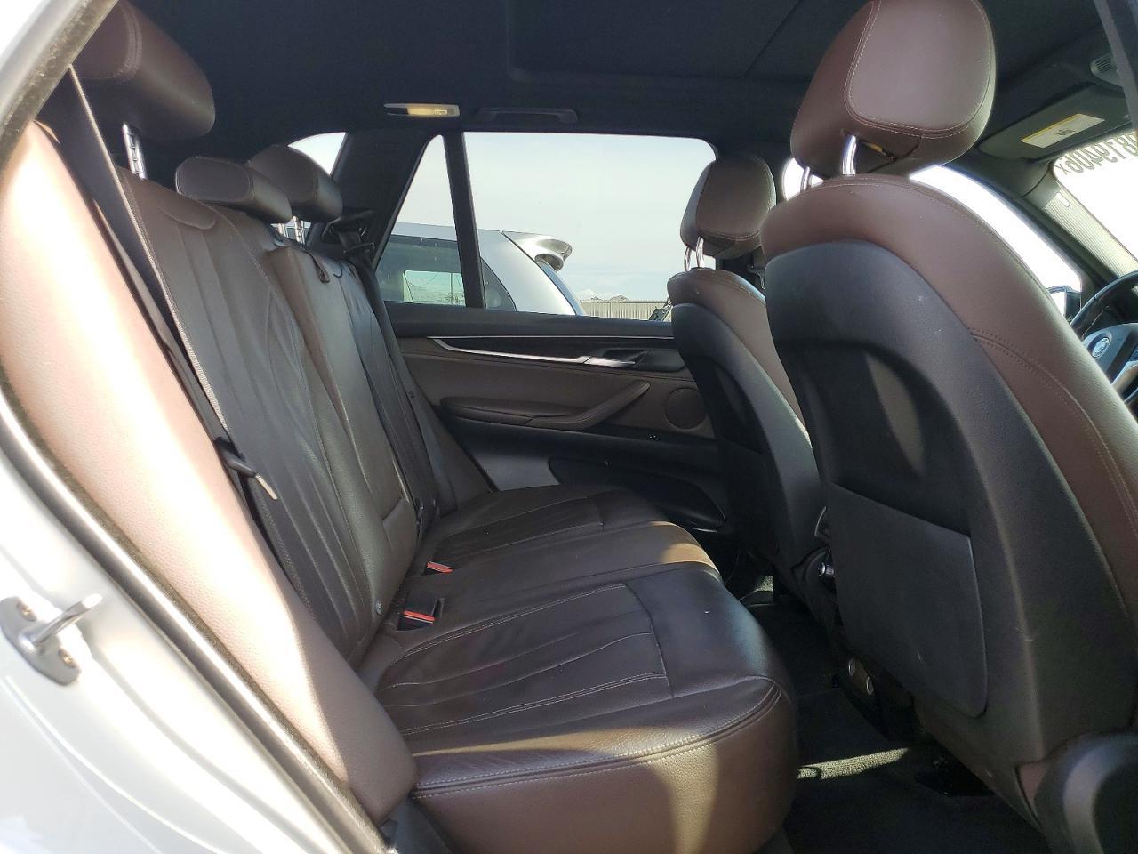 2018 BMW X5 Sdrive35I - zdjęcie 11