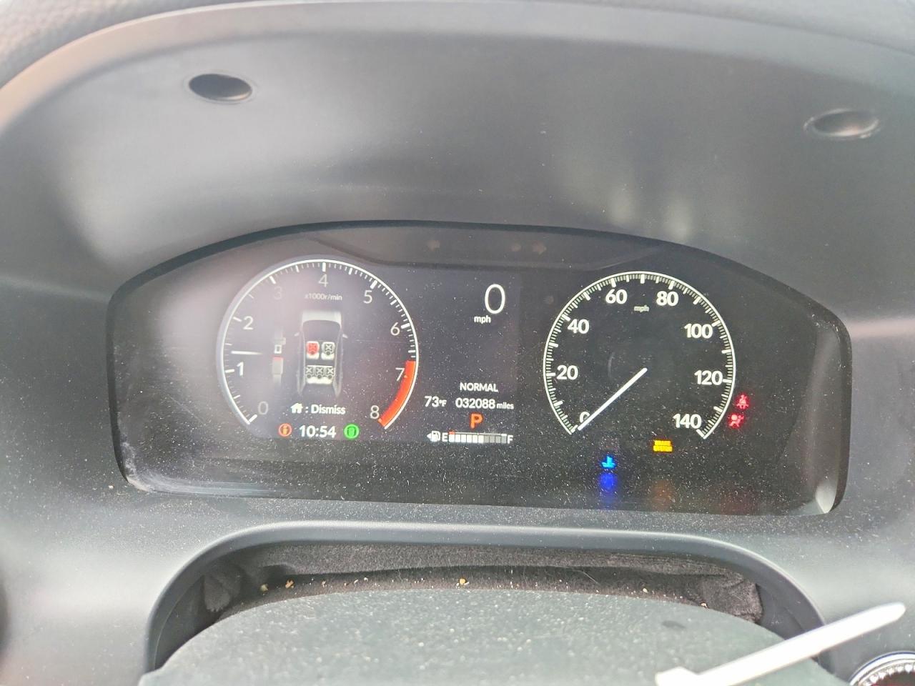 2024 Honda Hr-V Sport - zdjęcie 9