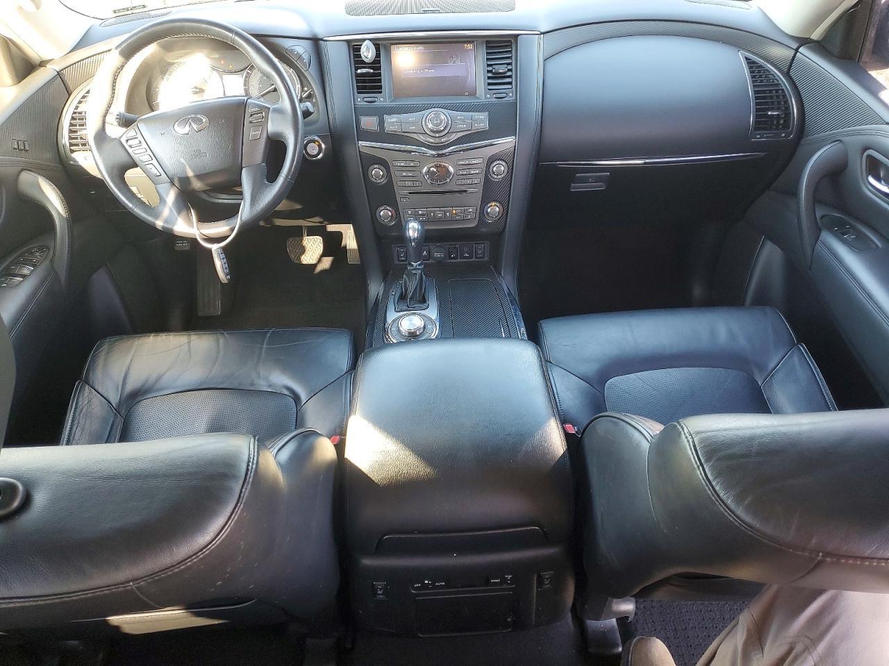 2014 Infiniti Qx80 Base - zdjęcie 8