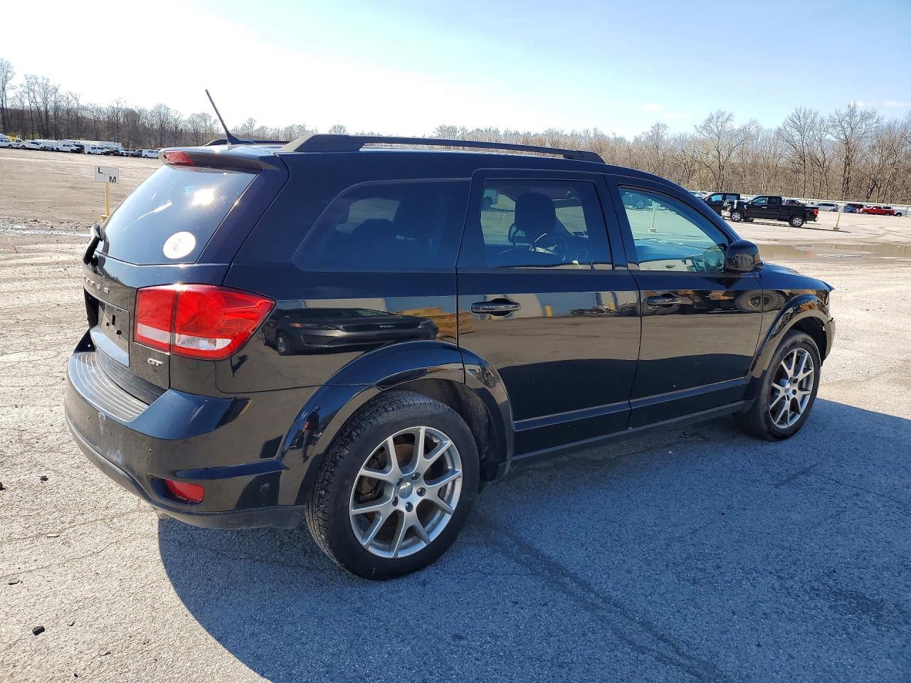 2017 Dodge Journey Gt - zdjęcie 3