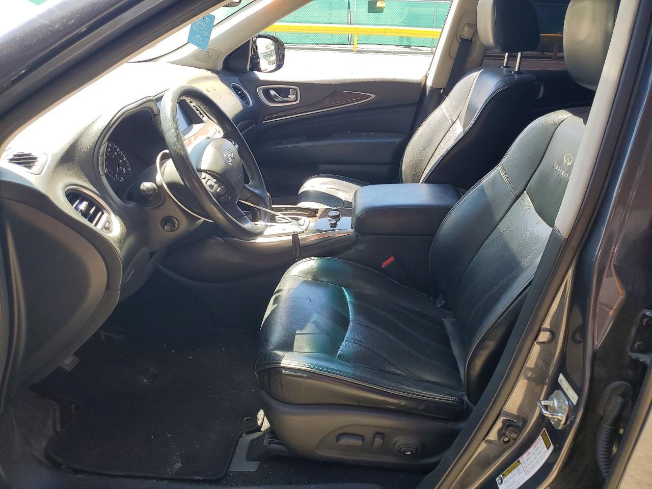 2013 Infiniti Jx35 Base - zdjęcie 7