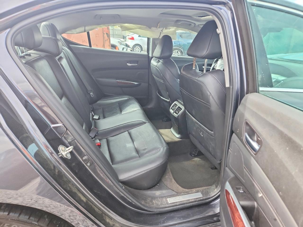 2015 Acura Tlx Tech - zdjęcie 10