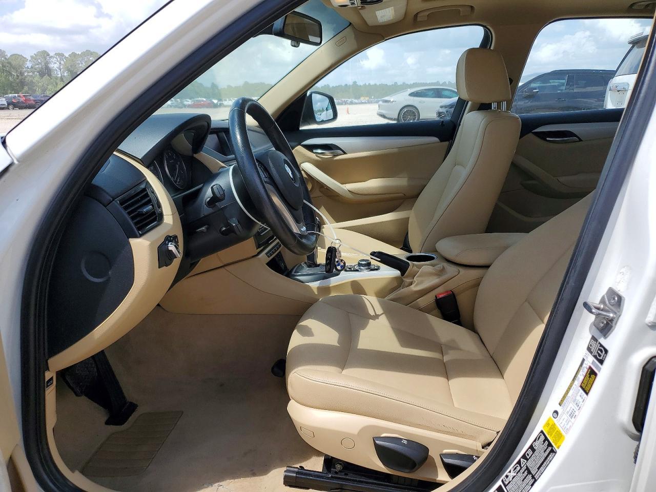 2015 BMW X1 xDrive28I - zdjęcie 7