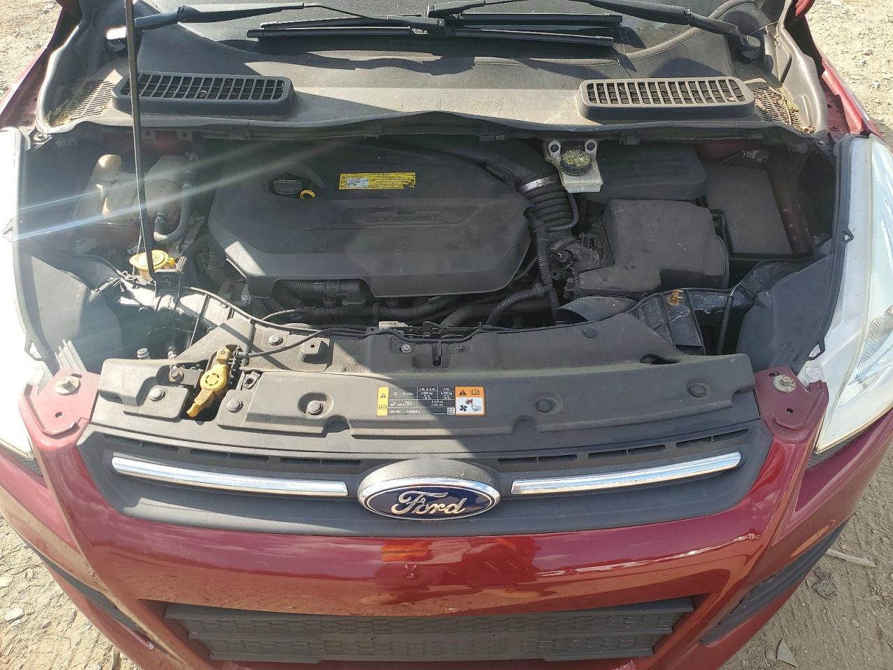 2014 Ford Escape Se - zdjęcie 11