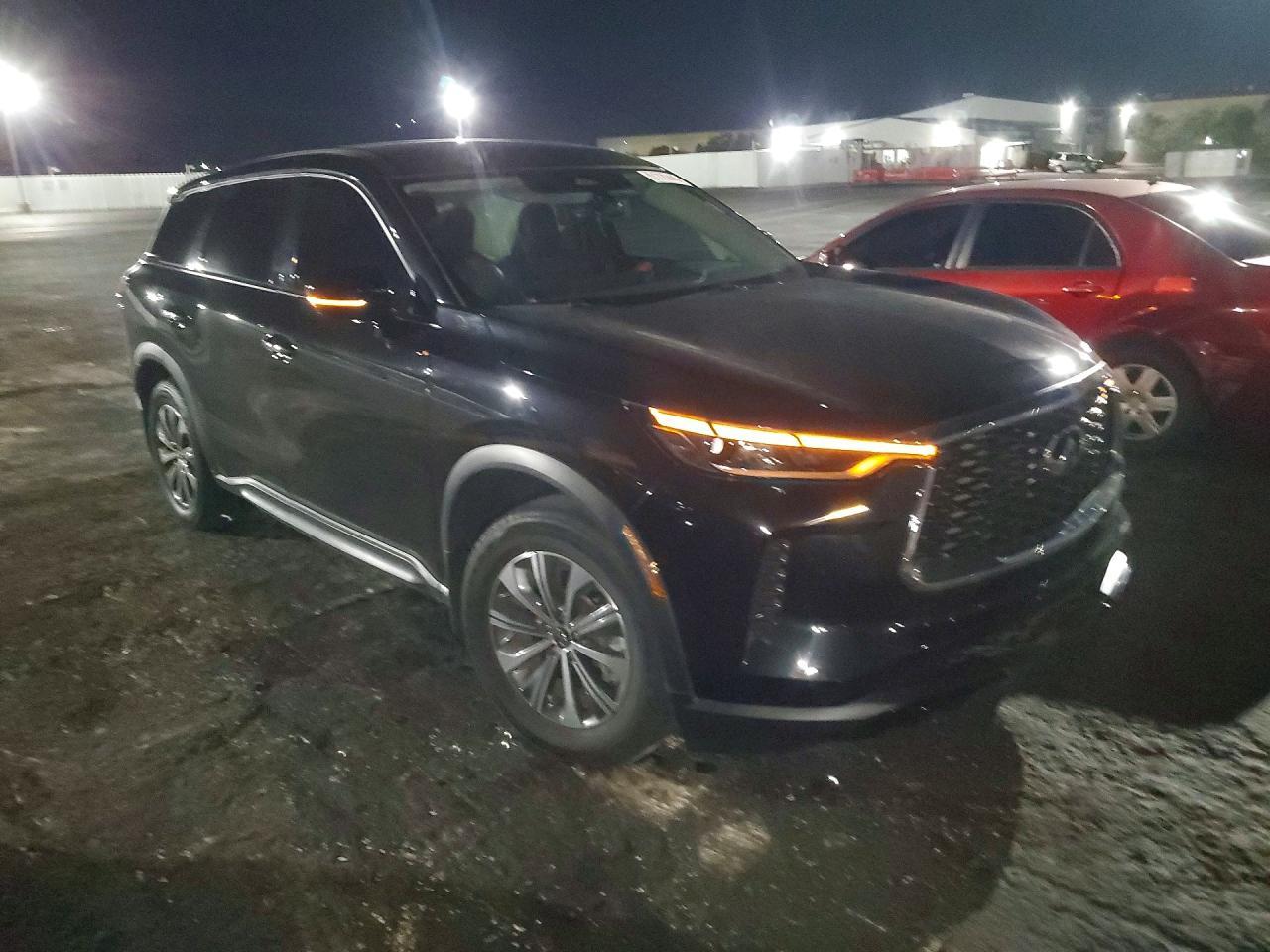 2024 Infiniti Qx60 Pure - zdjęcie 4