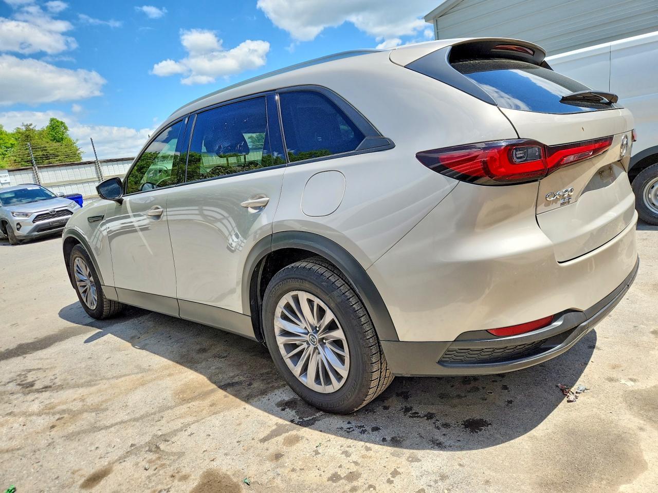 2024 Mazda Cx-90 - zdjęcie 2