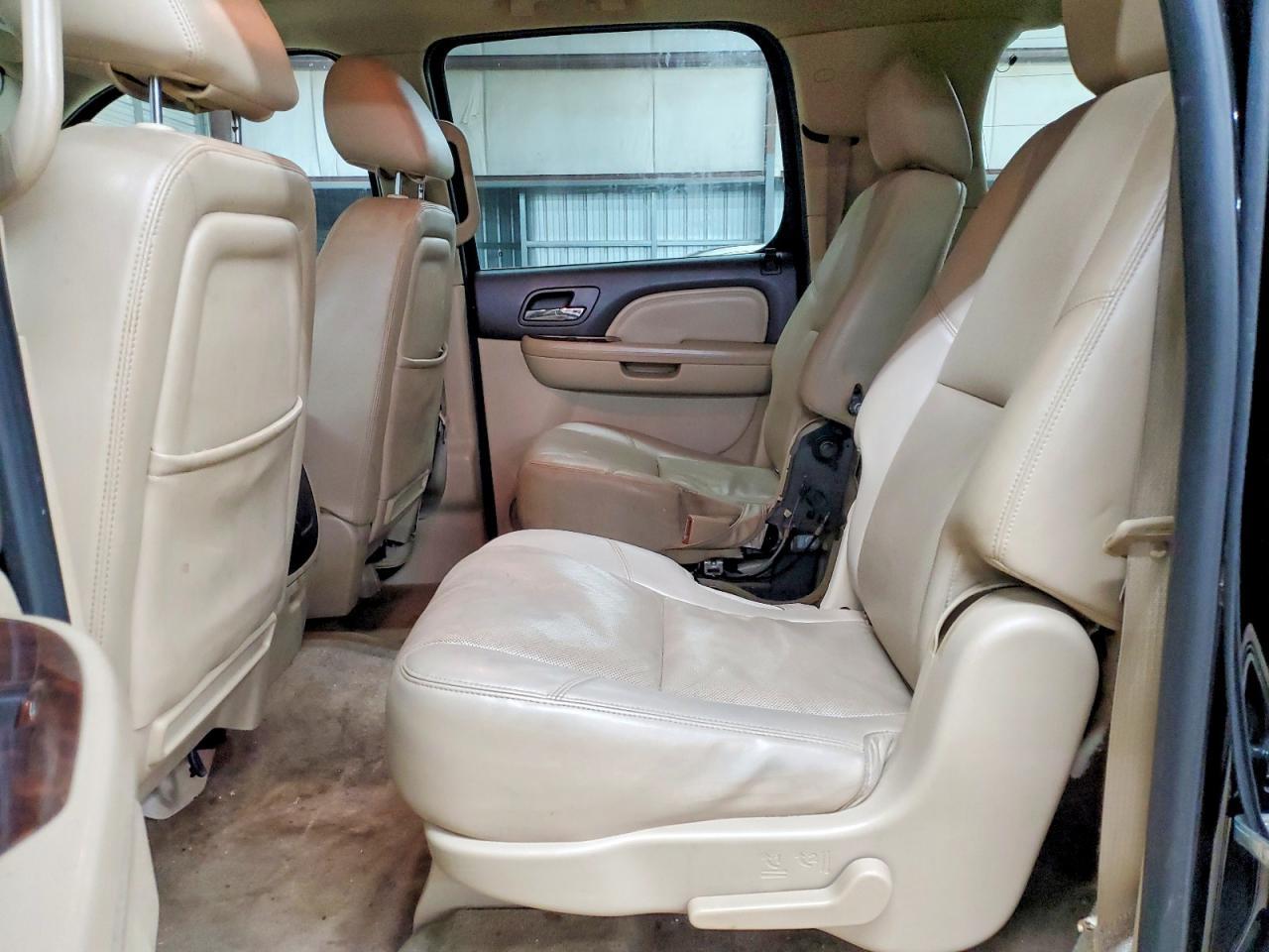 2014 GMC Yukon Xl Denali - zdjęcie 11