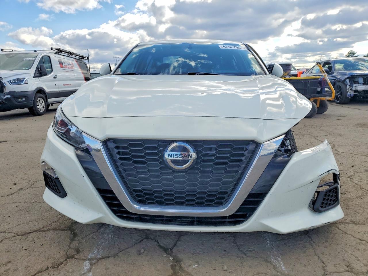 2020 Nissan Altima 2.5 S - zdjęcie 5