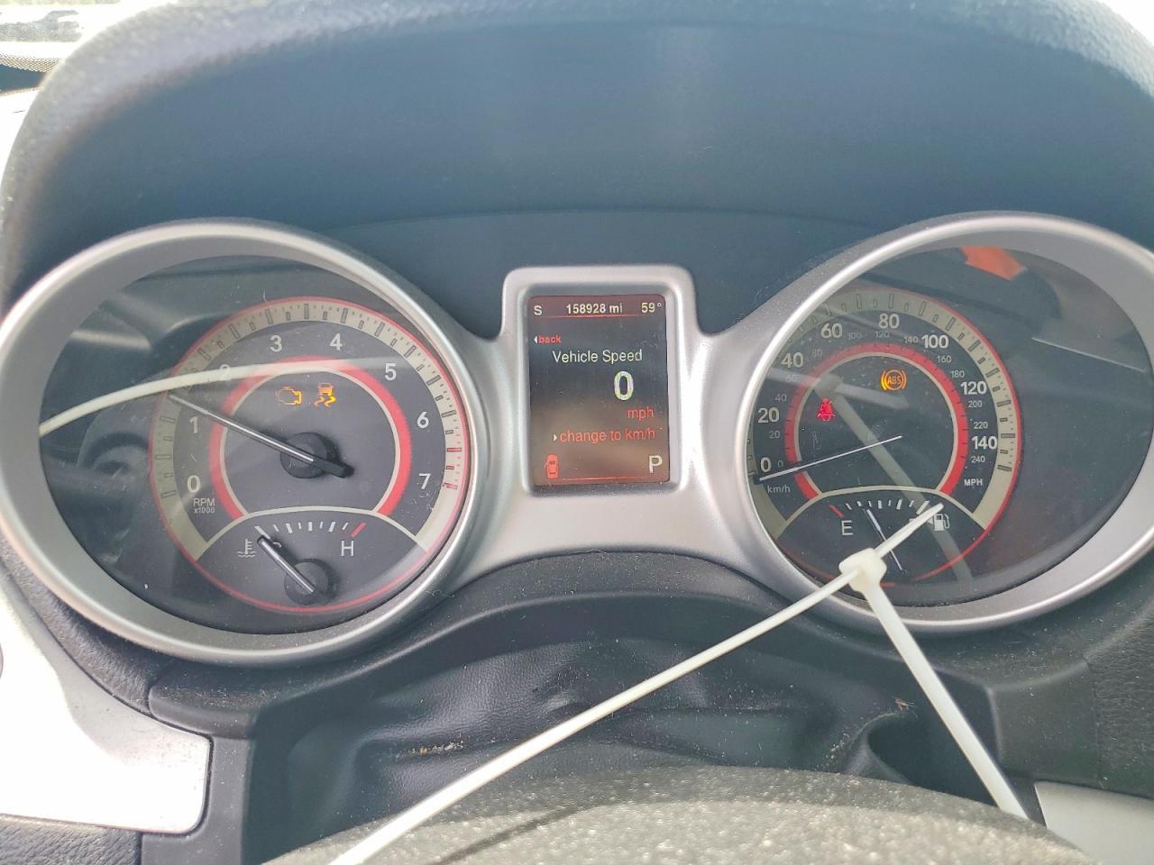 2014 Dodge Journey R - zdjęcie 9