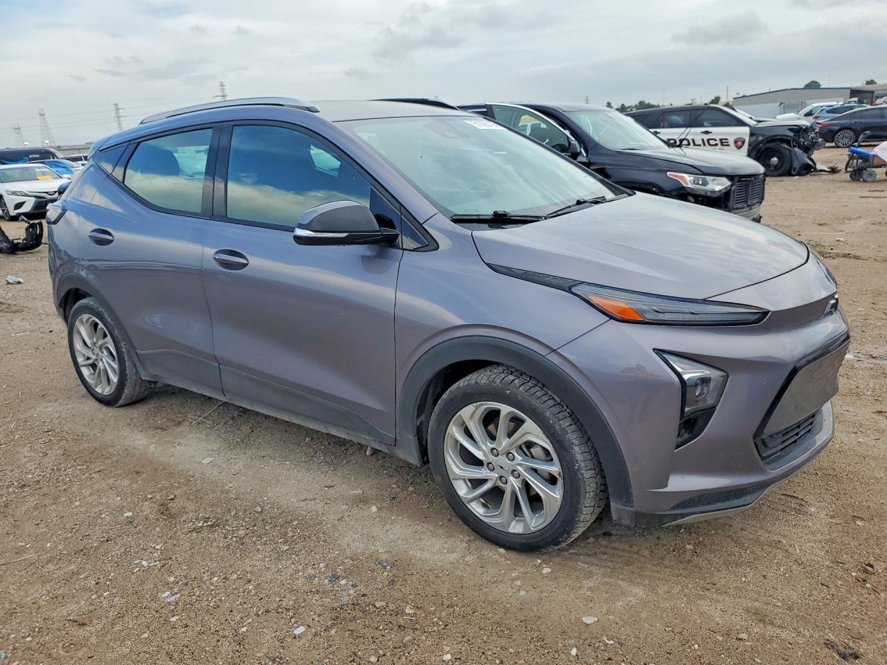 2023 Chevrolet Bolt Euv Lt - zdjęcie 4