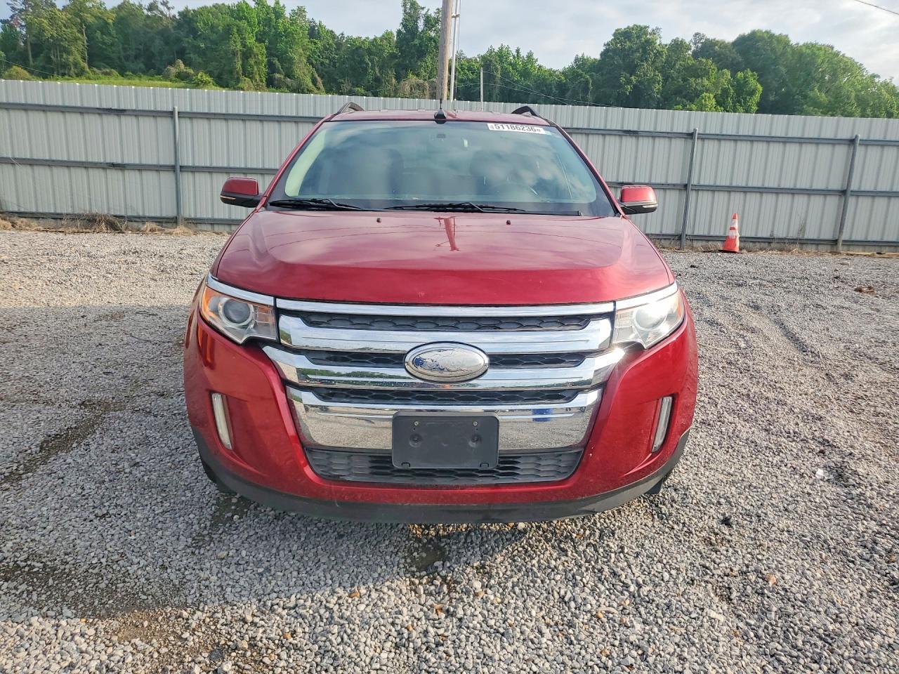 2014 Ford Edge Sel - zdjęcie 5