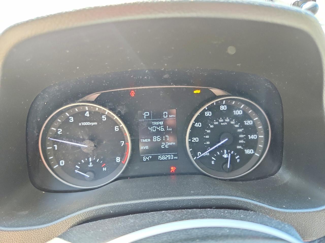 2017 Hyundai Elantra Se - zdjęcie 9