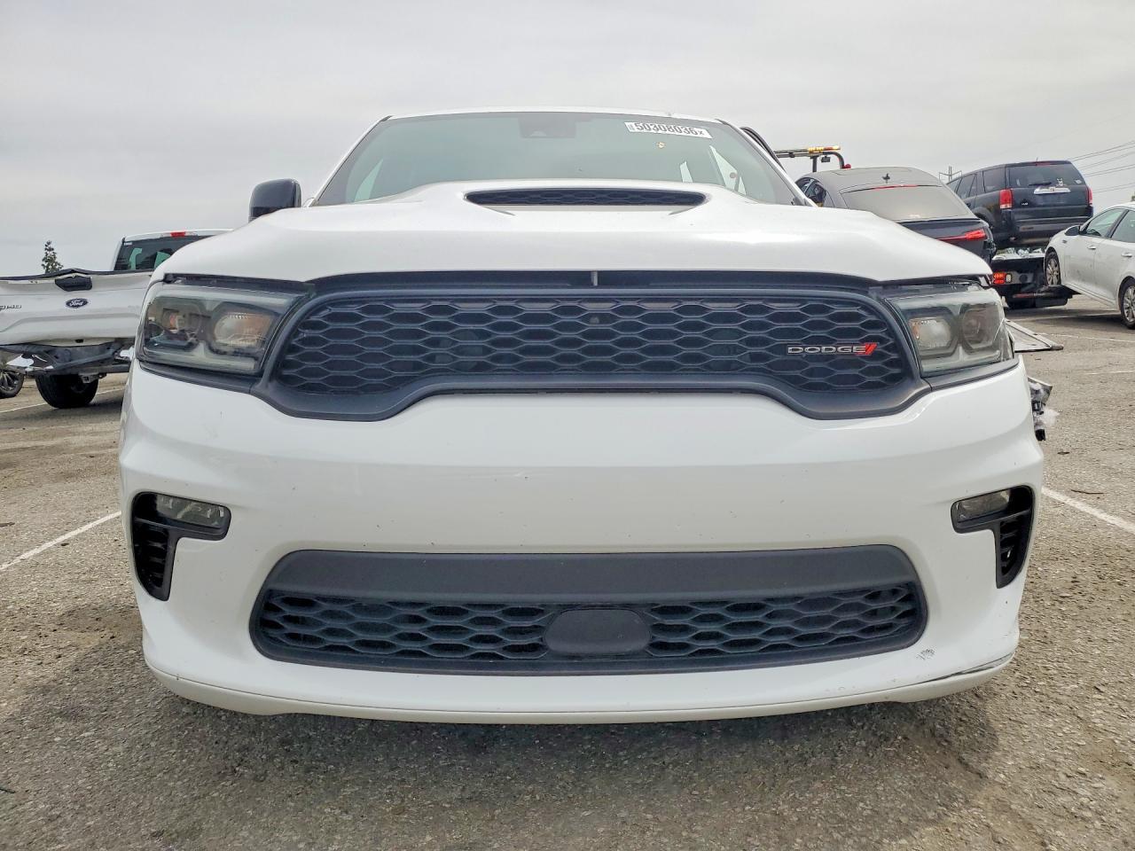 2022 Dodge Durango Gt - zdjęcie 5
