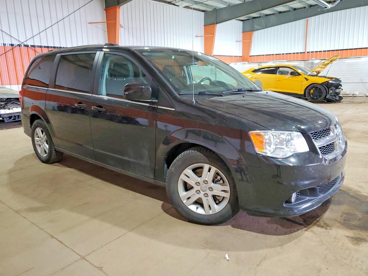 2019 Dodge Grand Caravan Crew - zdjęcie 4