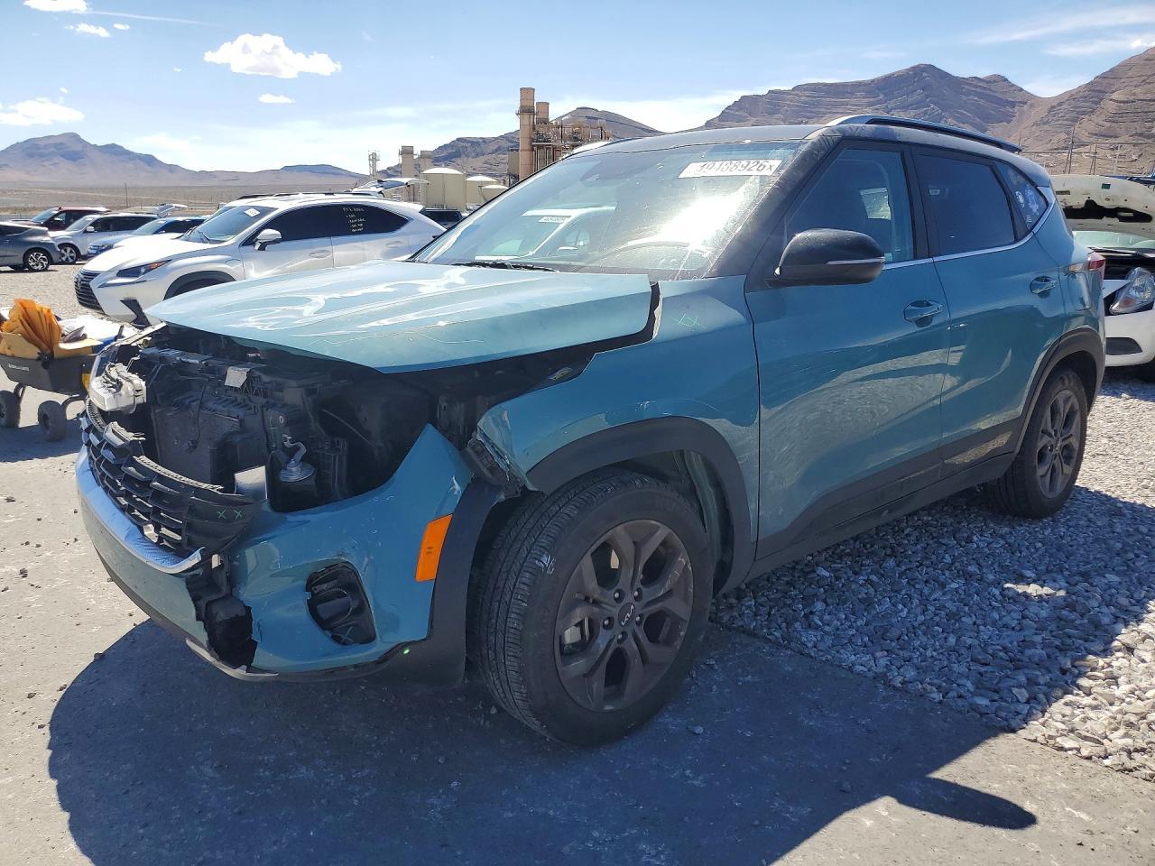 2024 Kia Seltos S - zdjęcie główne