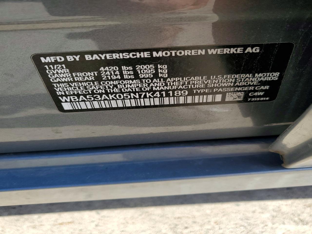 2022 BMW 228I - zdjęcie 12