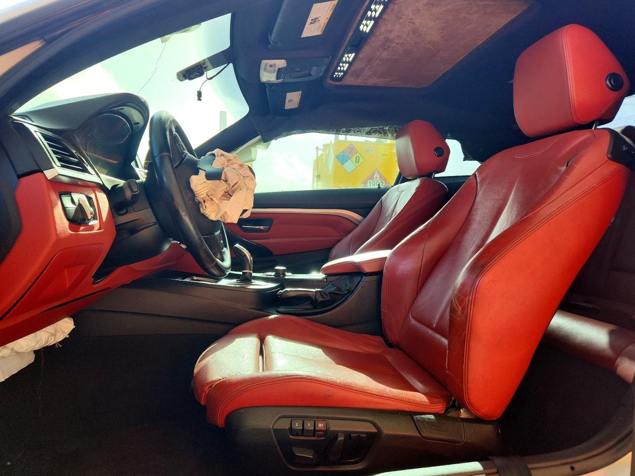 2015 BMW 428 I - zdjęcie 7