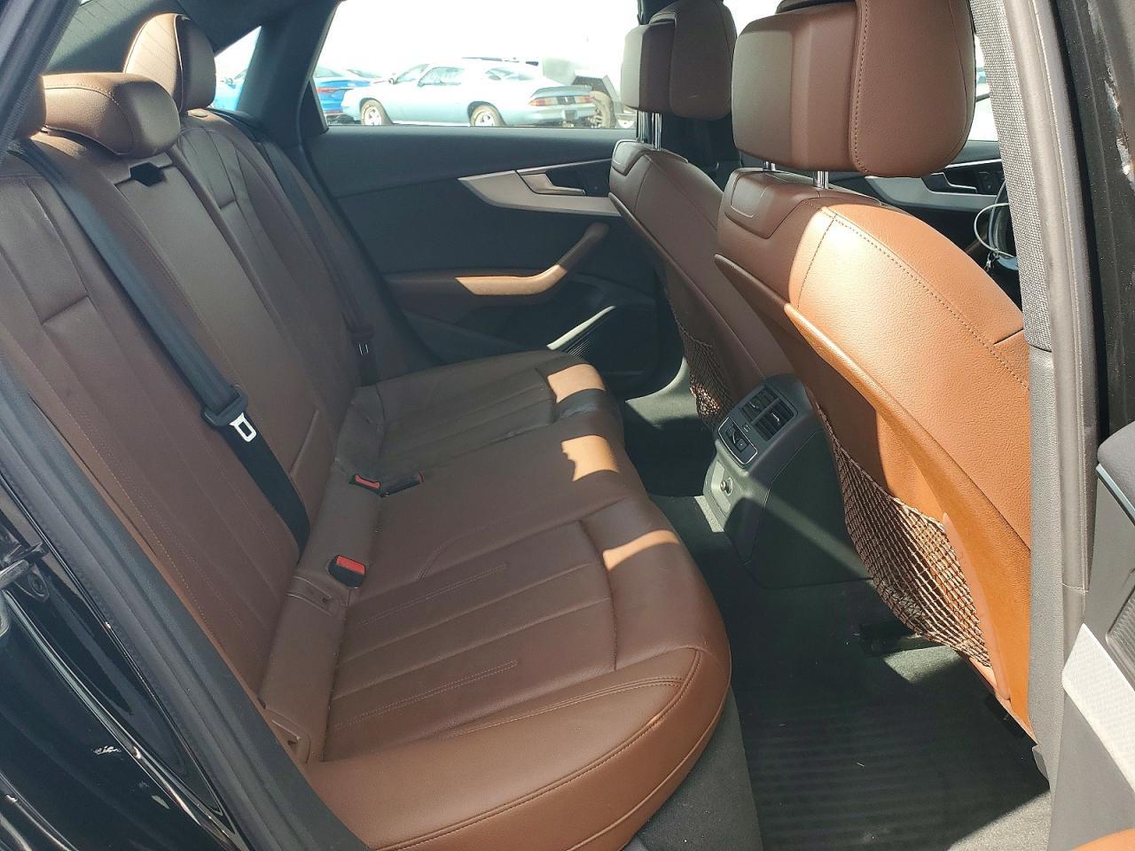 2018 Audi A4 Premium Plus - zdjęcie 10