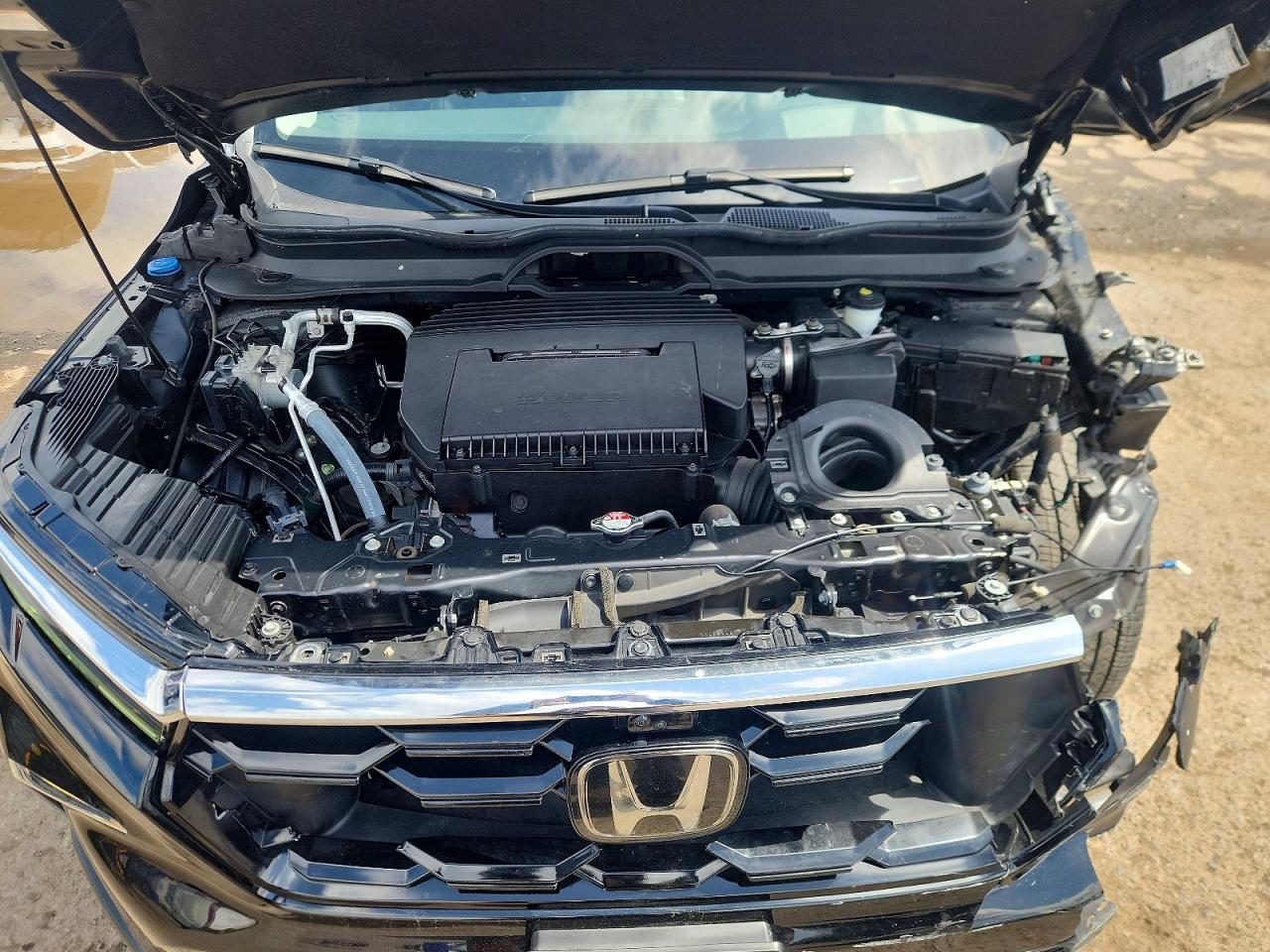 2023 Honda Pilot Elite - zdjęcie 11