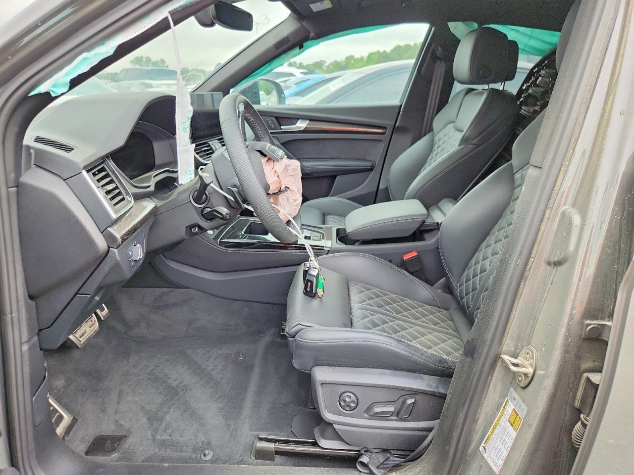 2024 Audi Sq5 Sportback Premium Plus - zdjęcie 7