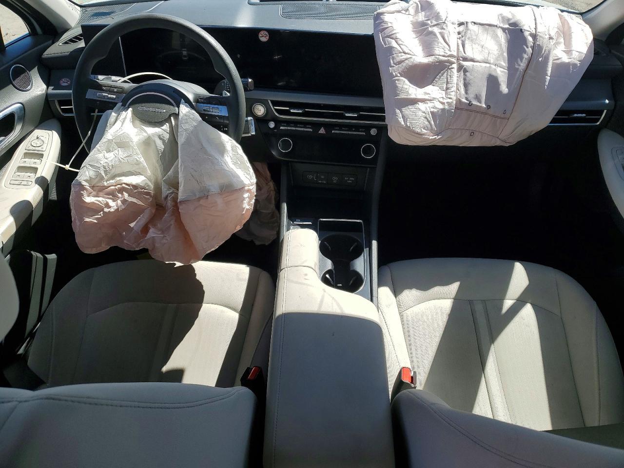 2024 Hyundai Sonata Sel - zdjęcie 8