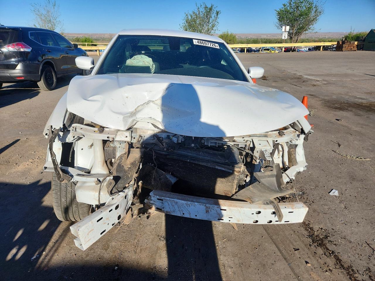 2022 Dodge Charger Sxt - zdjęcie 5