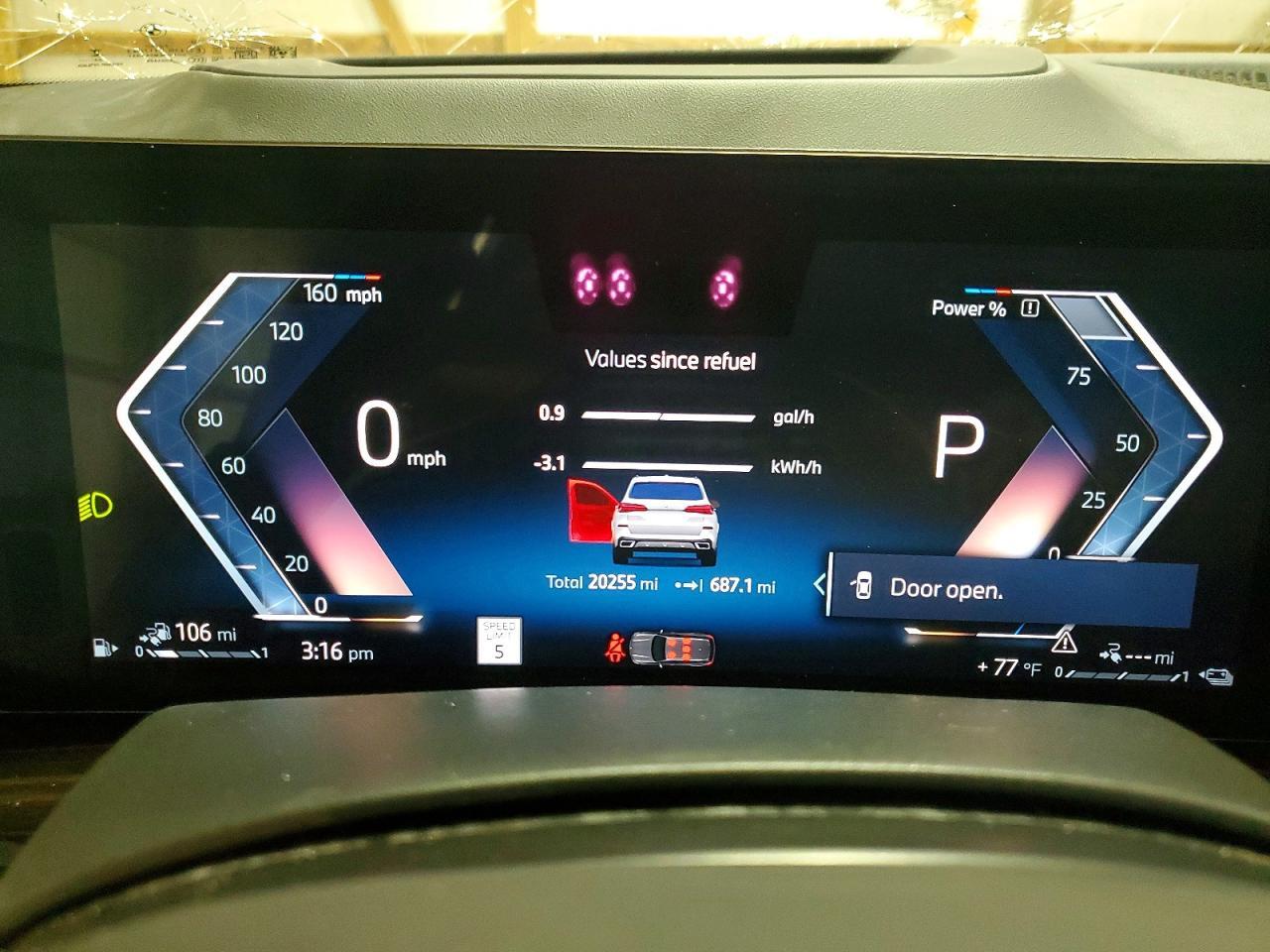 2025 BMW X5 xDrive50E - zdjęcie 9
