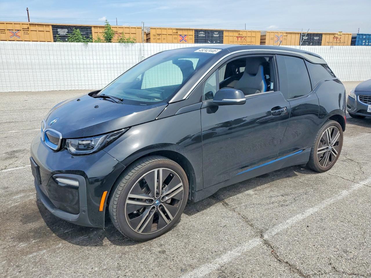 2021 BMW I3 Bev - zdjęcie główne
