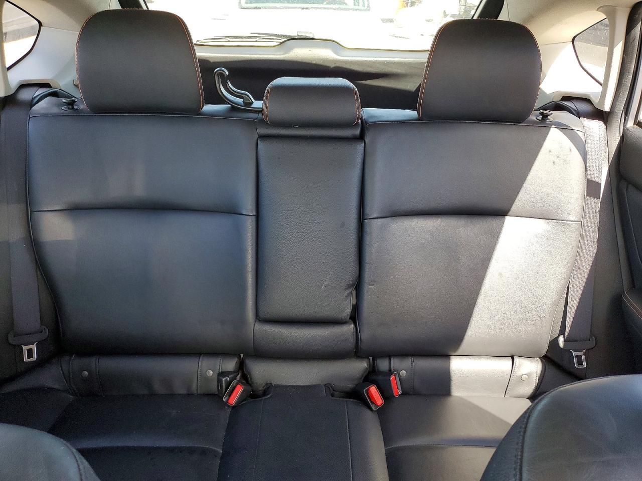 2017 Subaru Crosstrek Limited - zdjęcie 10