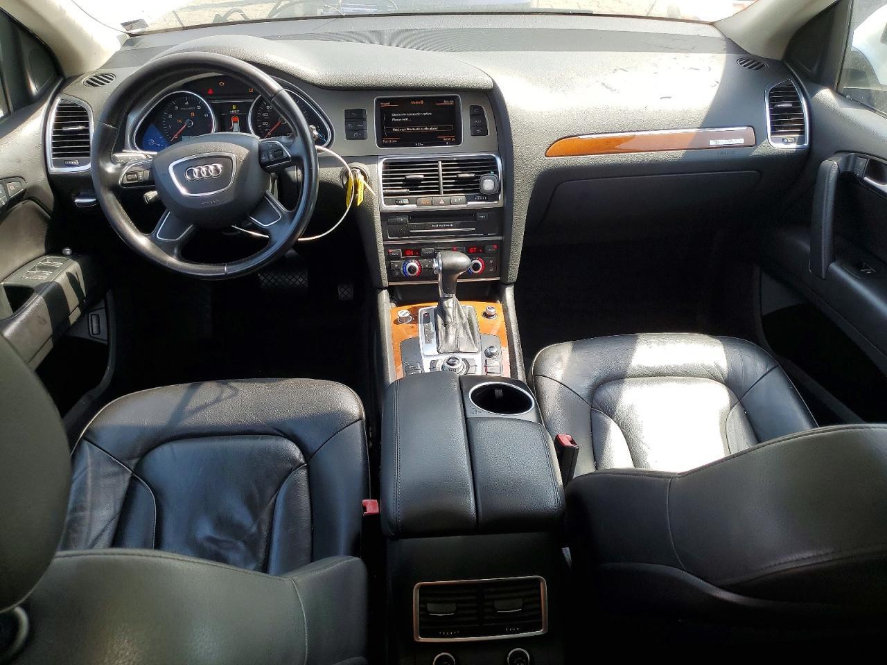 2015 Audi Q7 Premium - zdjęcie 8