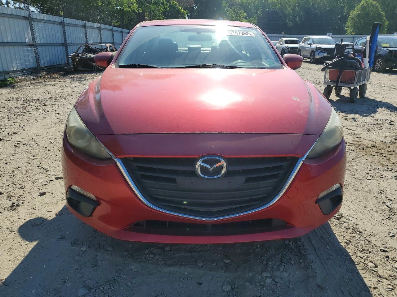 2014 Mazda 3 Grand Touring - zdjęcie 5