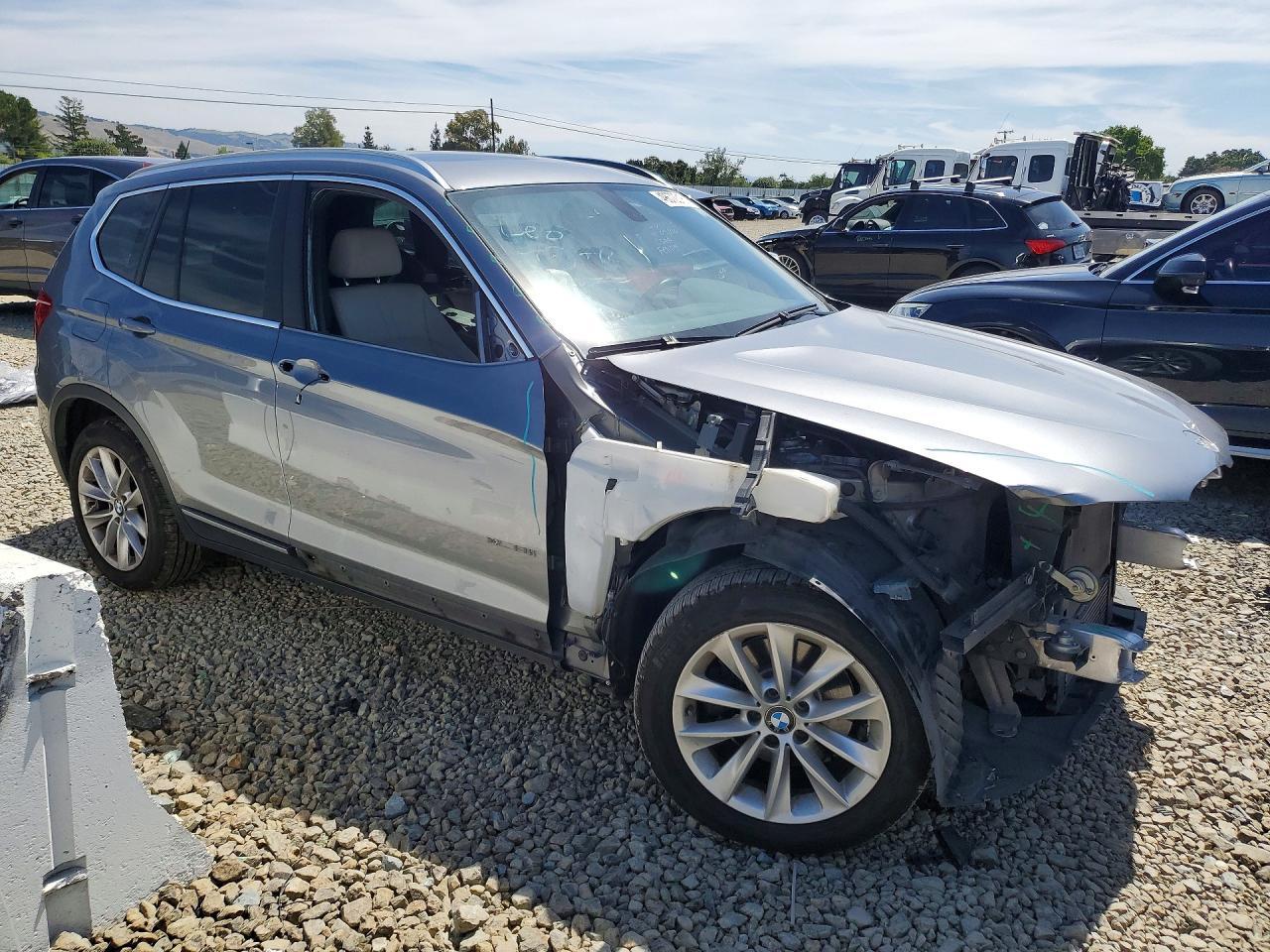 2013 BMW X3 xDrive28I - zdjęcie 4