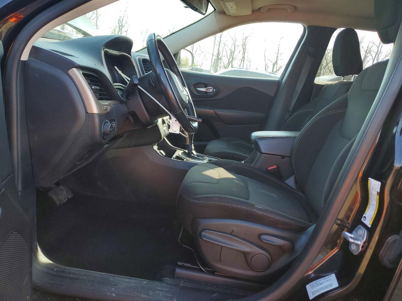 2015 Jeep Cherokee Latitude - zdjęcie 7