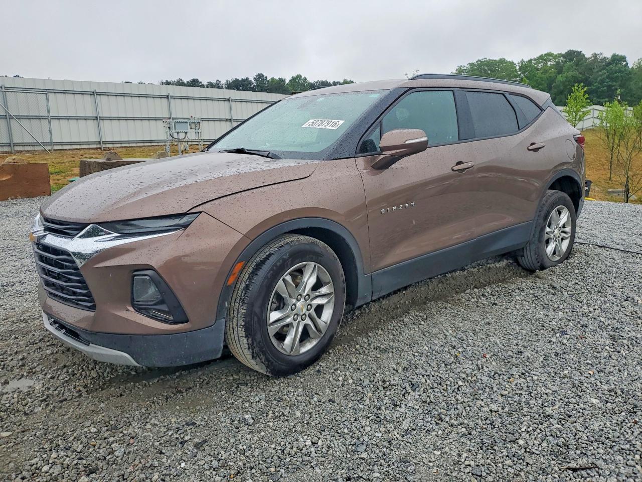 2019 Chevrolet Blazer 1Lt - zdjęcie główne