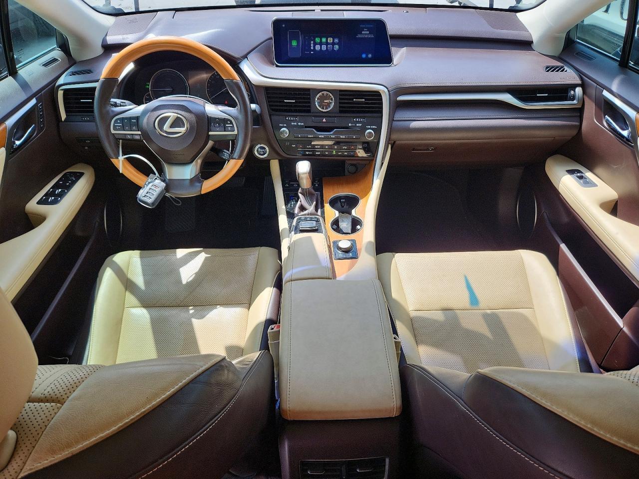 2016 Lexus Rx 450H Base - zdjęcie 8
