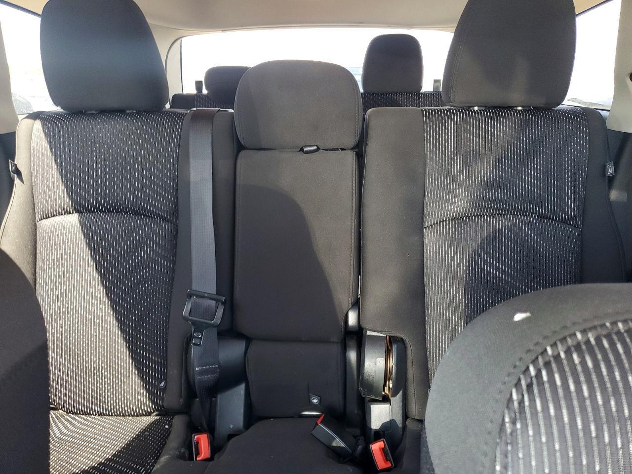 2016 Dodge Journey Sxt - zdjęcie 10