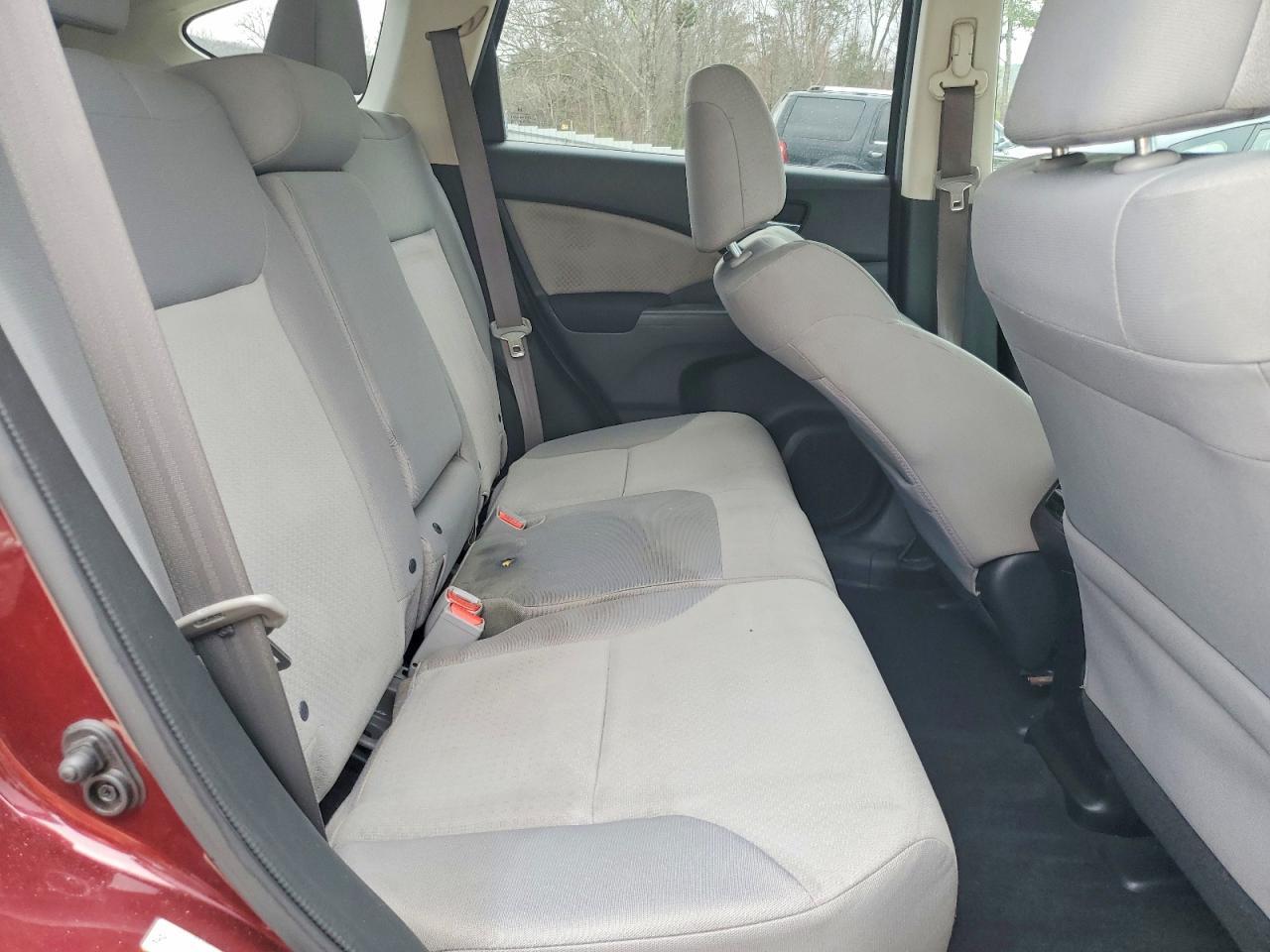 2015 Honda Cr-V Ex - zdjęcie 11