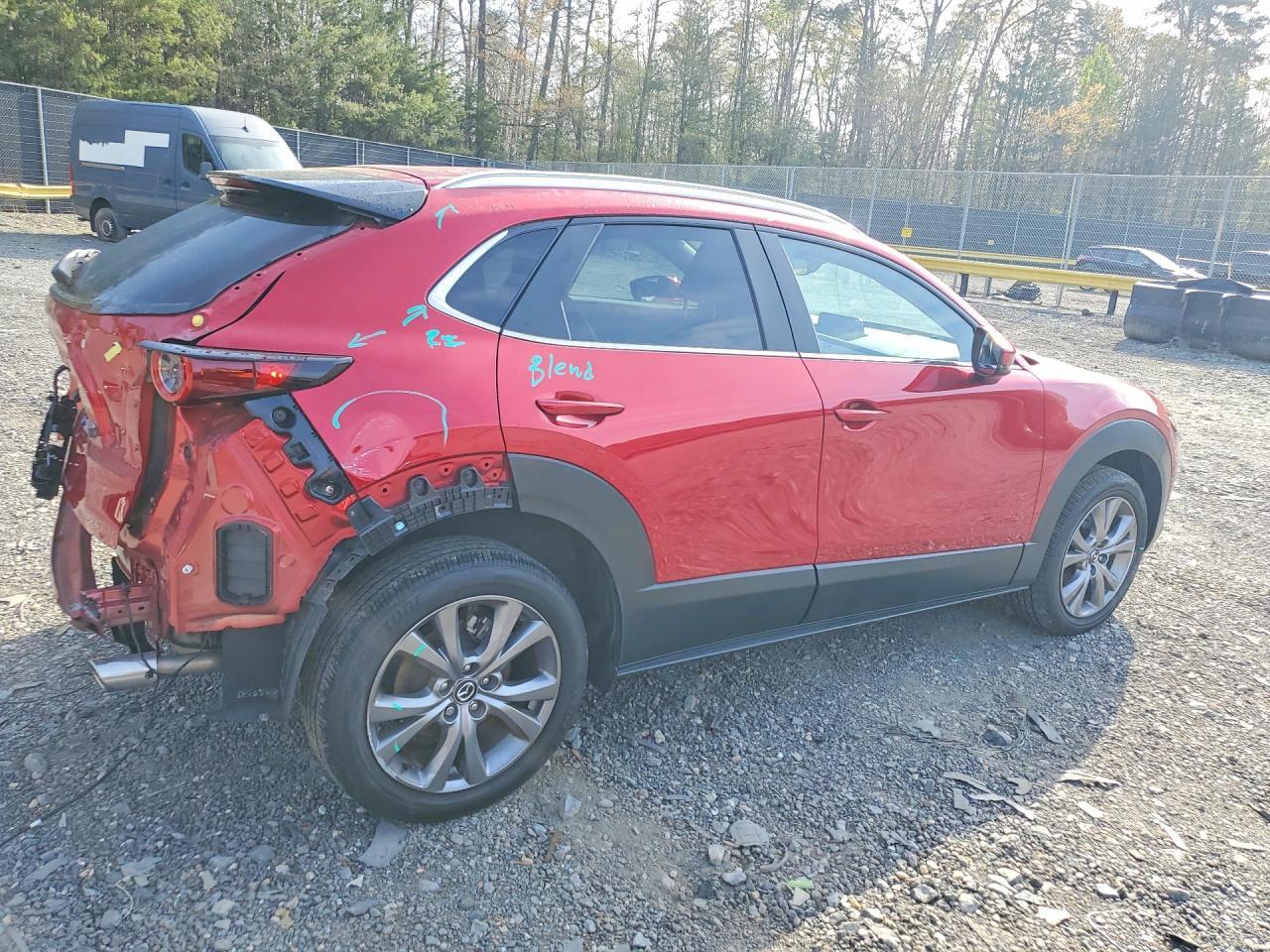 2024 Mazda Cx-30 Preferred - zdjęcie 3