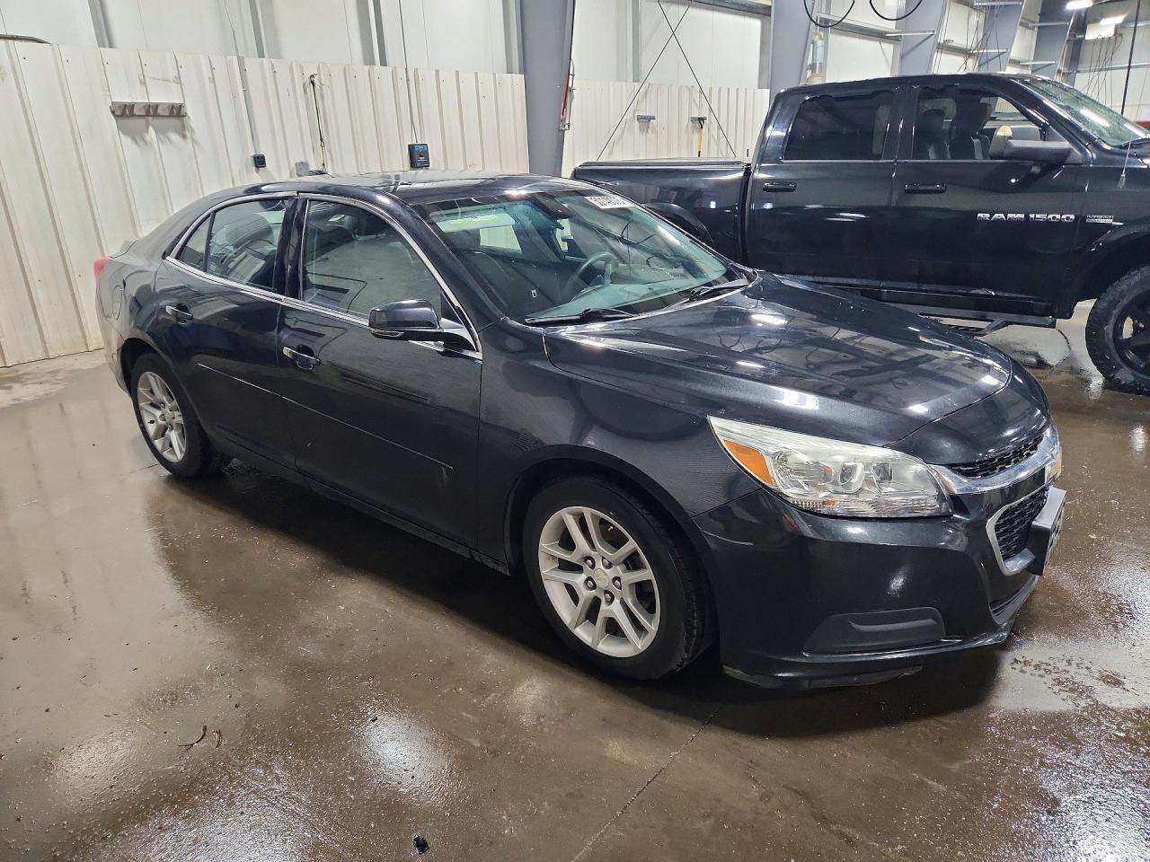 2015 Chevrolet Malibu 1Lt - zdjęcie 4