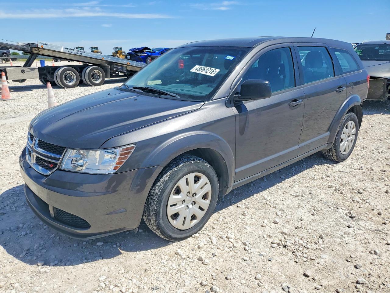 2015 Dodge Journey Se - zdjęcie główne